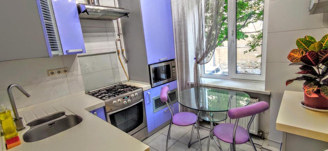 Elite Vip Appartments 오데사 외부 사진