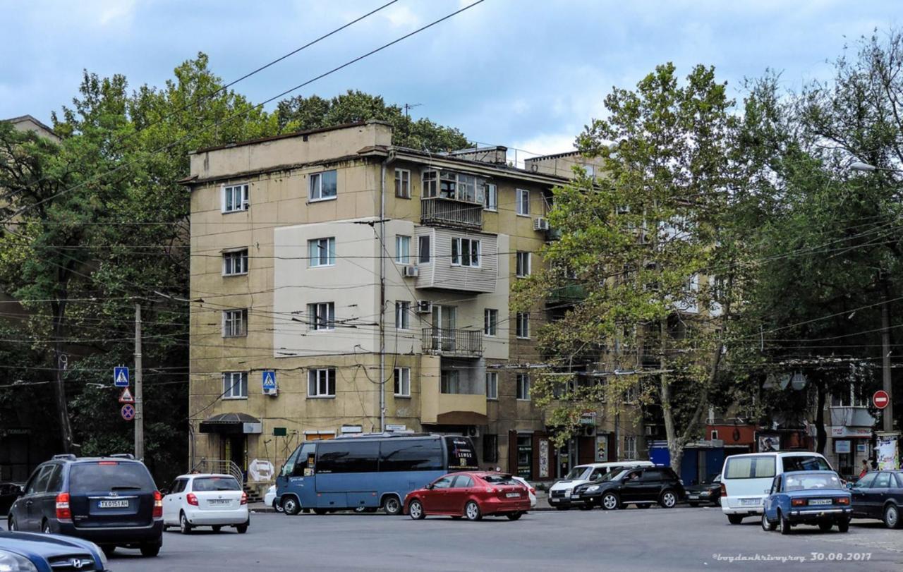 Elite Vip Appartments 오데사 외부 사진